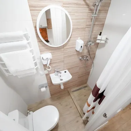Myfreedom Апартаменти Інститут Хірургії Шалімова Kyiv Room photo